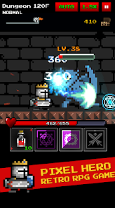 Grow Dungeon Hero VIP Mod