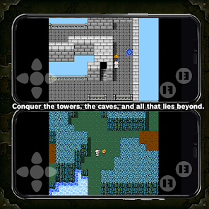 Arma Chronica: Retro Pixel RPG Mod