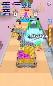 Era Evolution Run Mod
