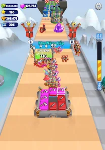 Era Evolution Run Mod