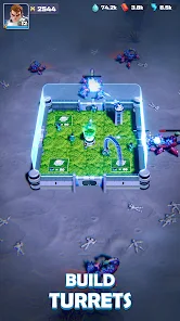 Mecha Fire Mod