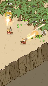 Idle Cat Gunner Mod