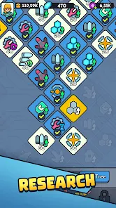 Idle Space: Ship Crafting RPG Mod
