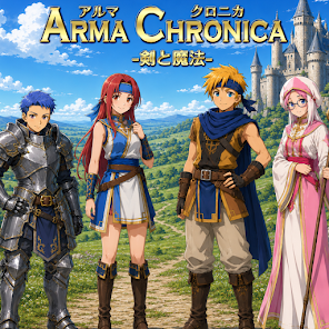 Arma Chronica: Retro Pixel RPG Mod