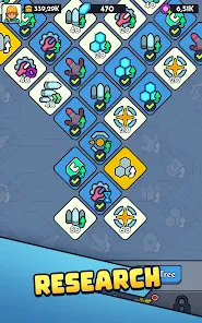 Idle Space: Ship Crafting RPG Mod