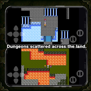 Arma Chronica: Retro Pixel RPG Mod