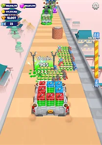 Era Evolution Run Mod