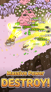 Idle Cat Gunner Mod