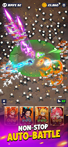 Arcane Vanguard: Dungeon Rush Mod