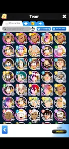 The God of Highschool: Legends Mod
