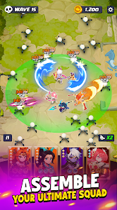 Arcane Vanguard: Dungeon Rush Mod