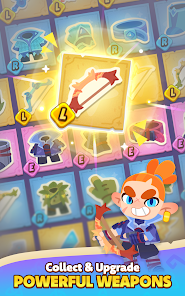 Bounty Pang : Shooting Action! Mod