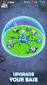 Mecha Fire Mod