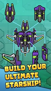 Idle Space: Ship Crafting RPG Mod