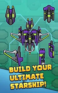 Idle Space: Ship Crafting RPG Mod