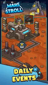 Idle Space: Ship Crafting RPG Mod