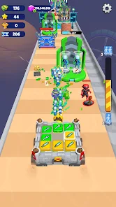 Era Evolution Run Mod