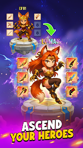 Arcane Vanguard: Dungeon Rush Mod