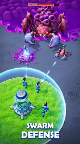 Mecha Fire Mod