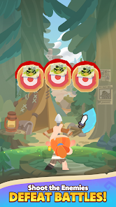 Bounty Pang : Shooting Action! Mod