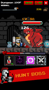 Grow Dungeon Hero VIP Mod