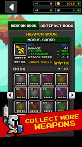 Grow Dungeon Hero VIP Mod