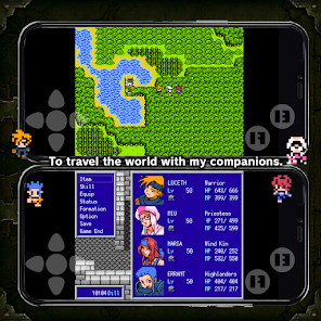 Arma Chronica: Retro Pixel RPG Mod