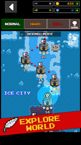 Grow Dungeon Hero VIP Mod