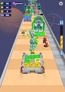 Era Evolution Run Mod