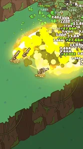 Idle Cat Gunner Mod