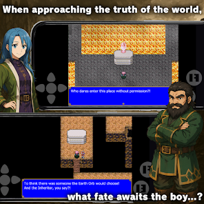 Retro RPG Frum Saga: Offline Mod