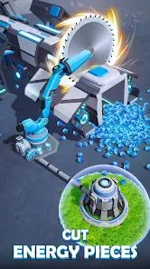 Mecha Fire Mod