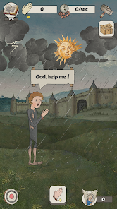 Medieval - Idle Prayer Mod