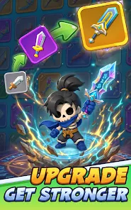 Skull Hero : XP Farm RPG Mod