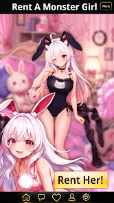 Rental Girlfriend Anime Waifu Mod