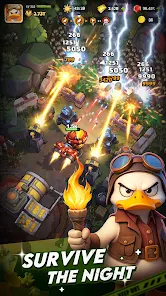 Duck Survival Mod