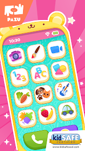 Baby Phone: Musical Baby Games Mod