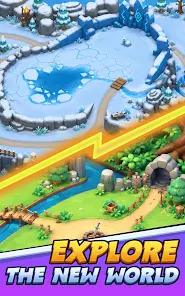 Skull Hero : XP Farm RPG Mod