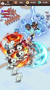 Woochi: Mini Yokai Hunters Mod