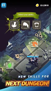 Dungeon of Gods Mod