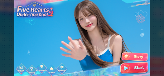 Five Hearts Under One Roof 2 Mod