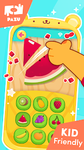 Baby Phone: Musical Baby Games Mod