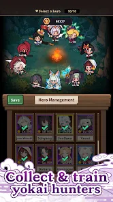 Woochi: Mini Yokai Hunters Mod
