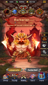 Rogue Legends Mod