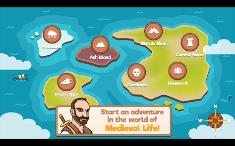 Medieval Life : Middle Ages Mod