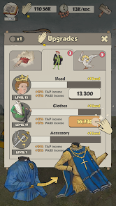Medieval - Idle Prayer Mod