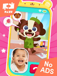 Baby Phone: Musical Baby Games Mod