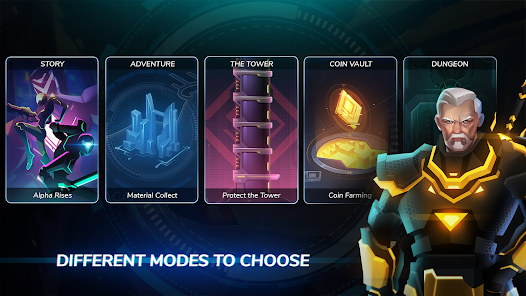 Overdrive II: Shadow Battle Mod