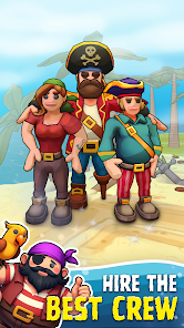 The Lost Pirate: Treasure Hunt Mod