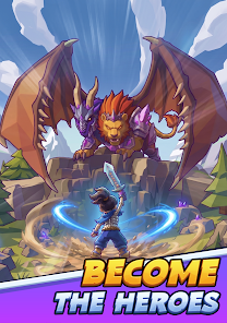 Skull Hero : XP Farm RPG Mod